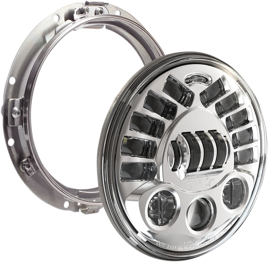 7" LED Adaptive 2 Headlight