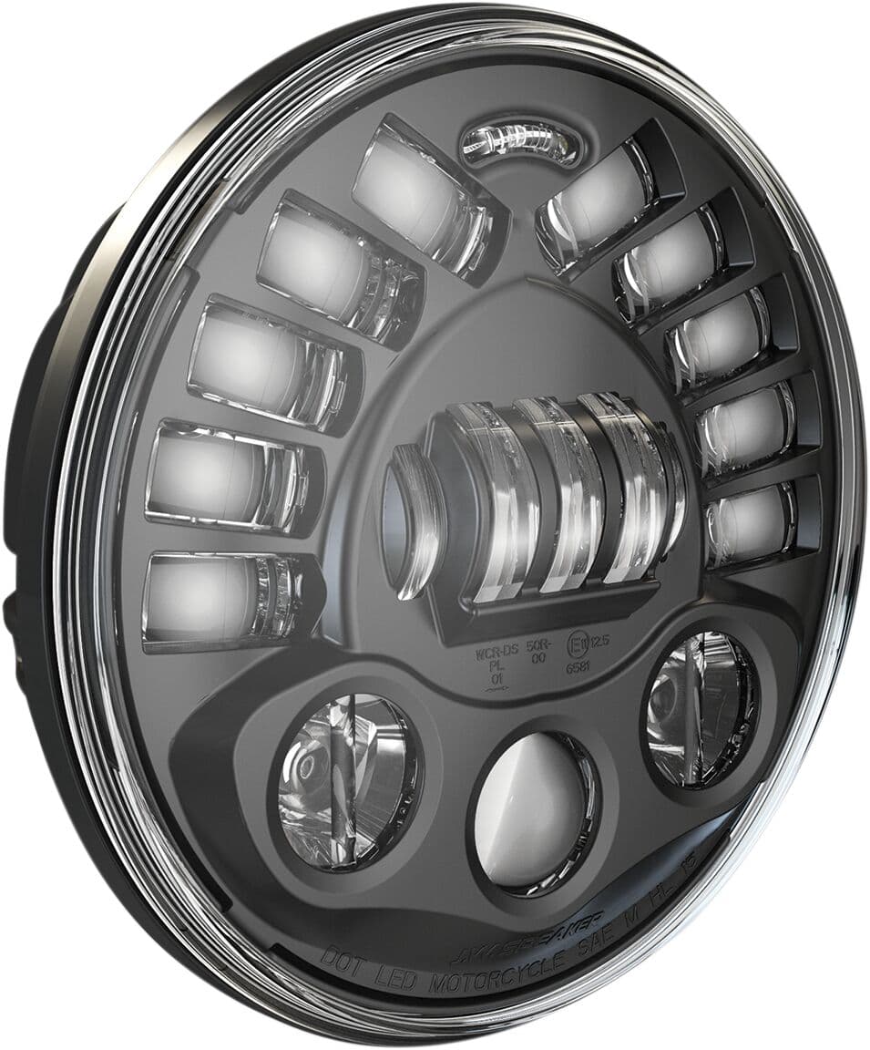 Pedestal Mount LED Adaptive 2 Headlight