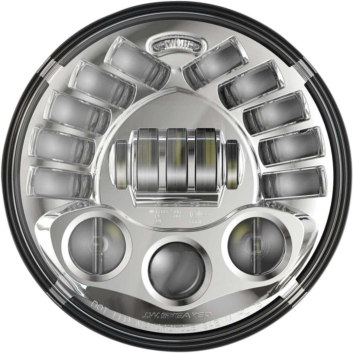 Pedestal Mount LED Adaptive 2 Headlight