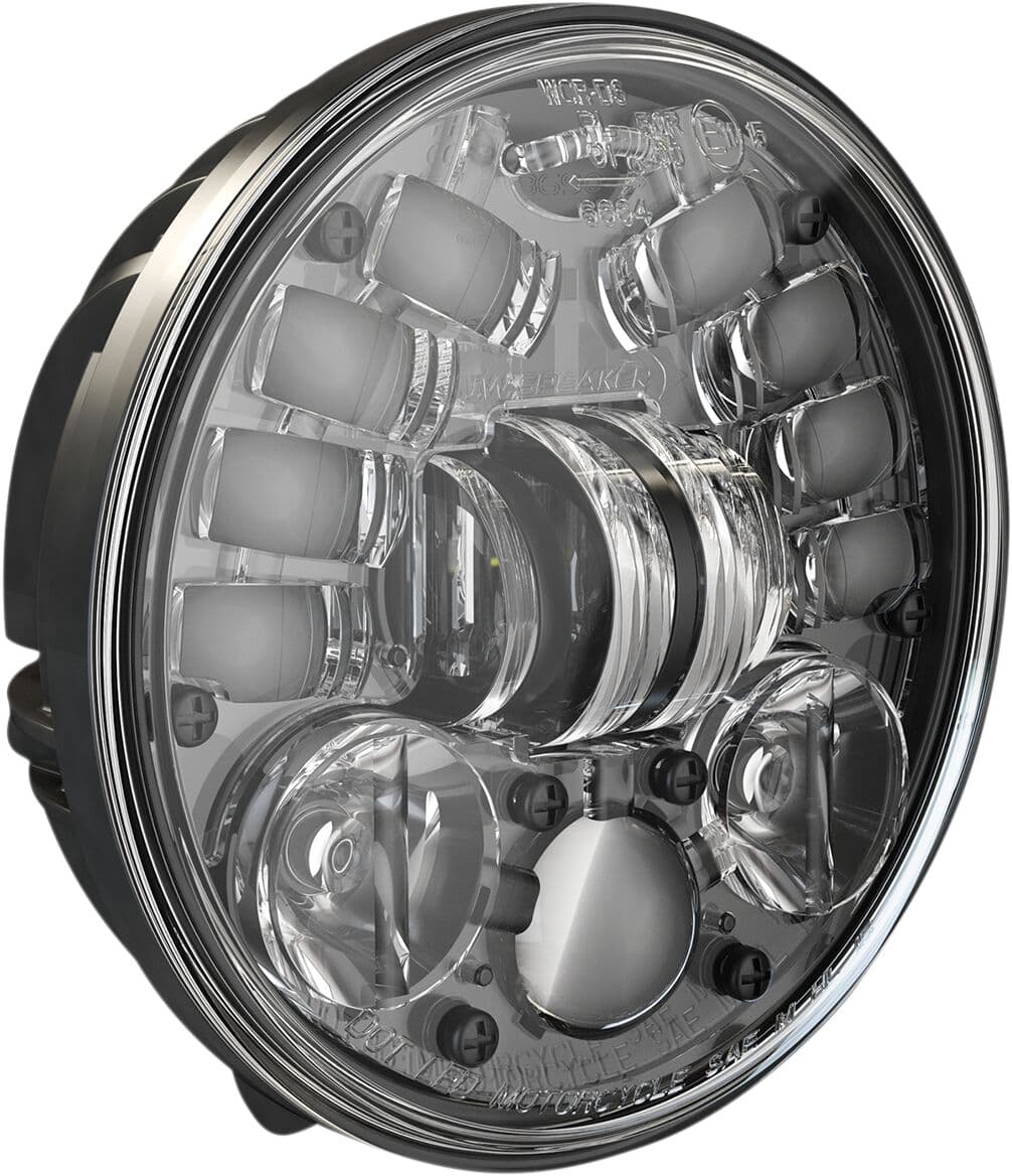 Pedestal Mount LED Adaptive 2 Headlight