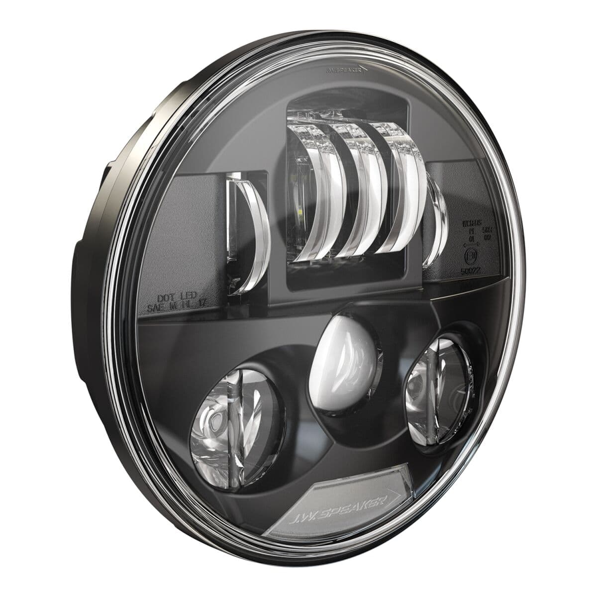 5 3/4" LED Headlight