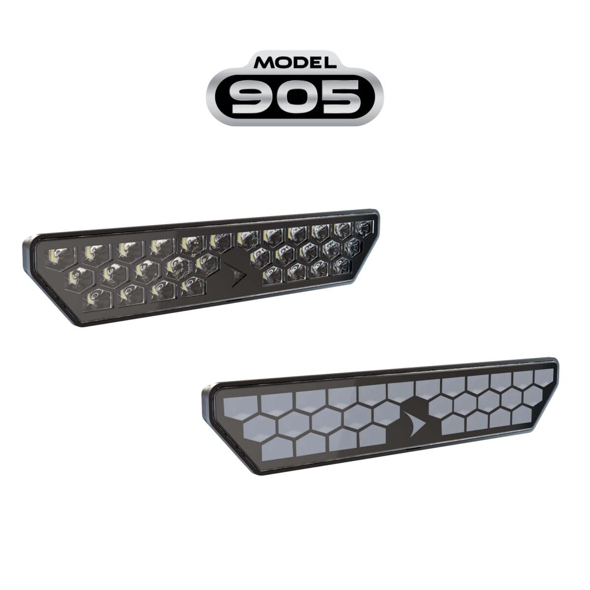 LED Work & Backup Lights – Model 905