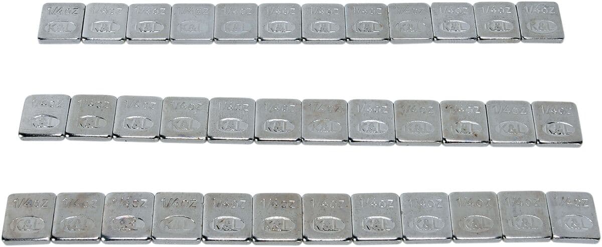 Quickstick Wheel Weights