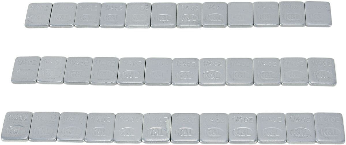 Quickstick Wheel Weights