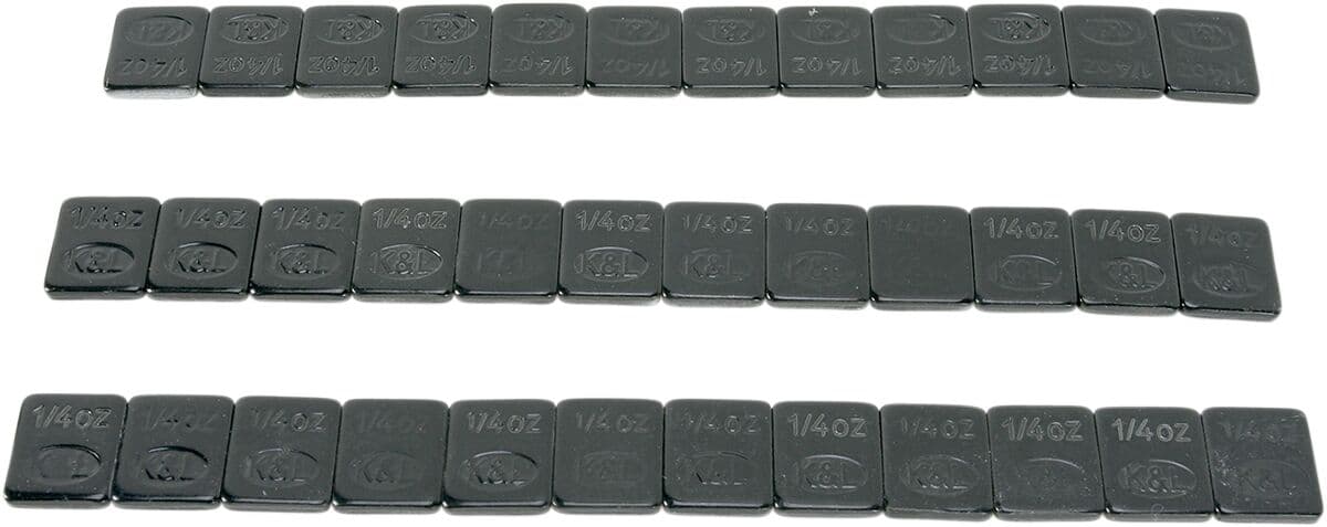 Quickstick Wheel Weights