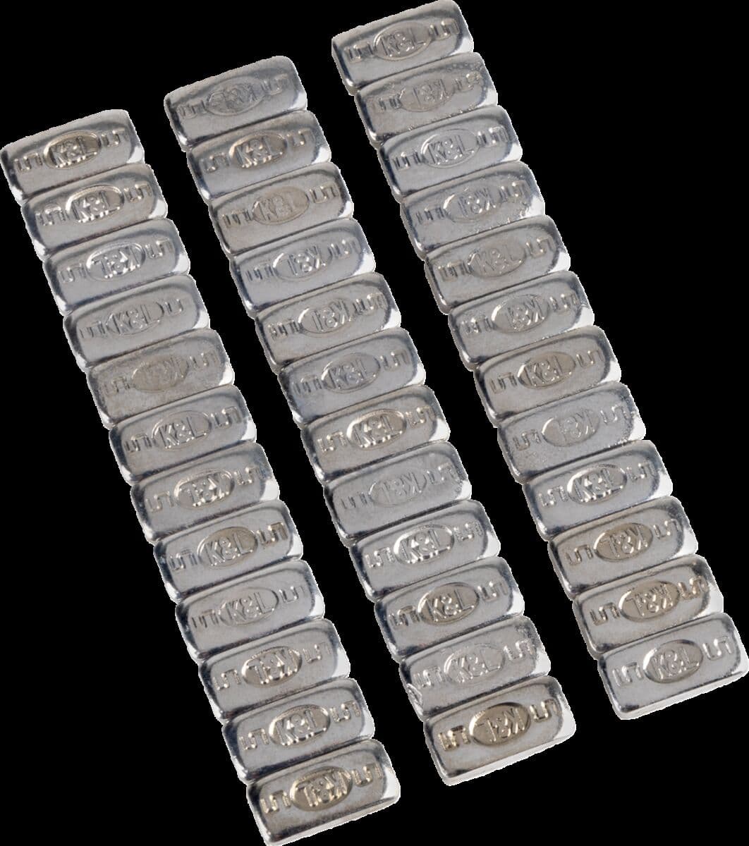 Quickstick Wheel Weights