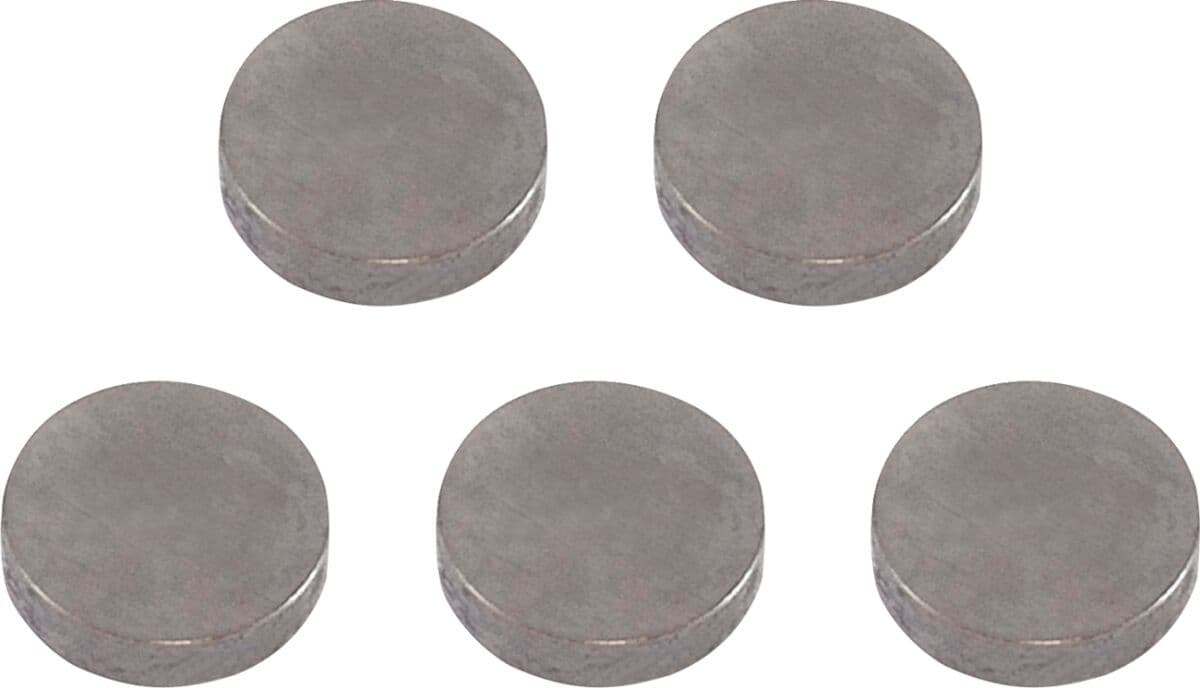 Replacement Valve Shims