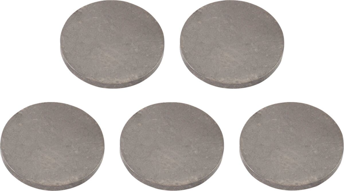 Replacement Valve Shims