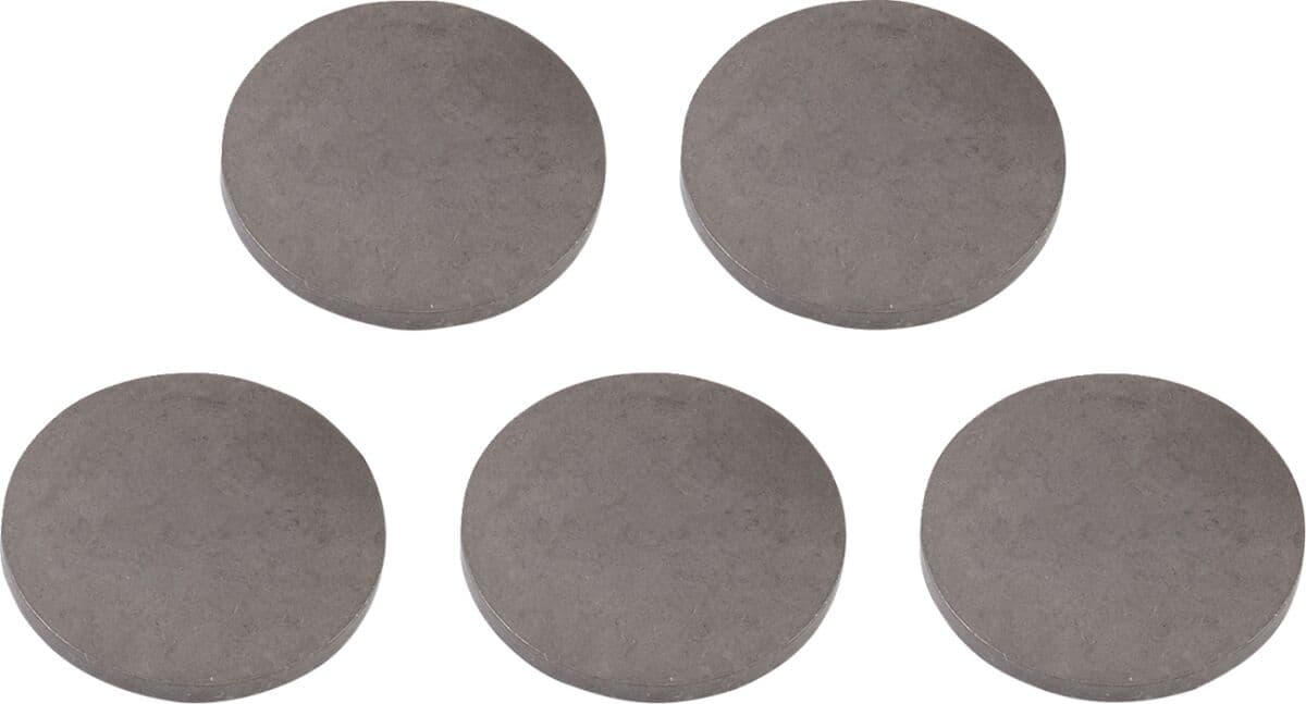 Replacement Valve Shims