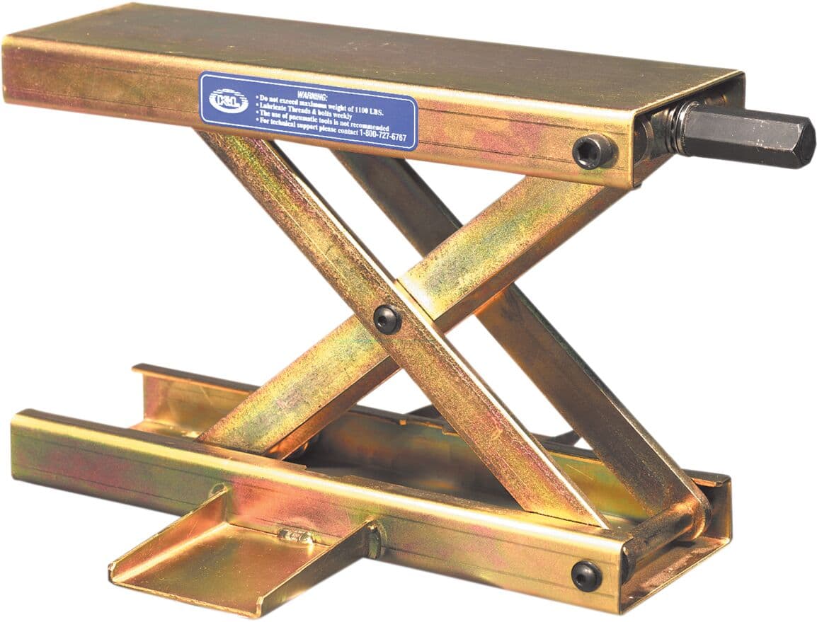 Center Stand