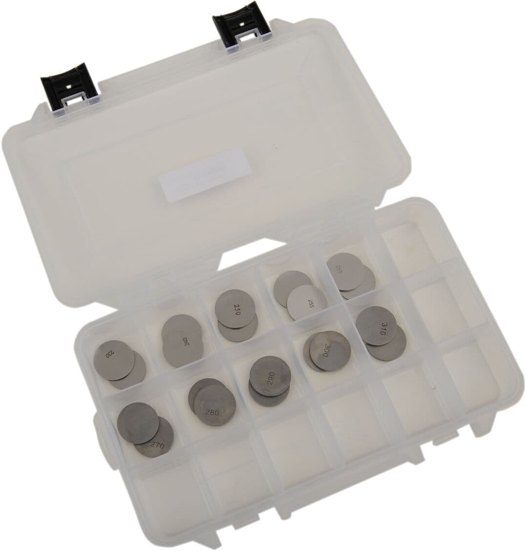 Valve Shim Starter Kit