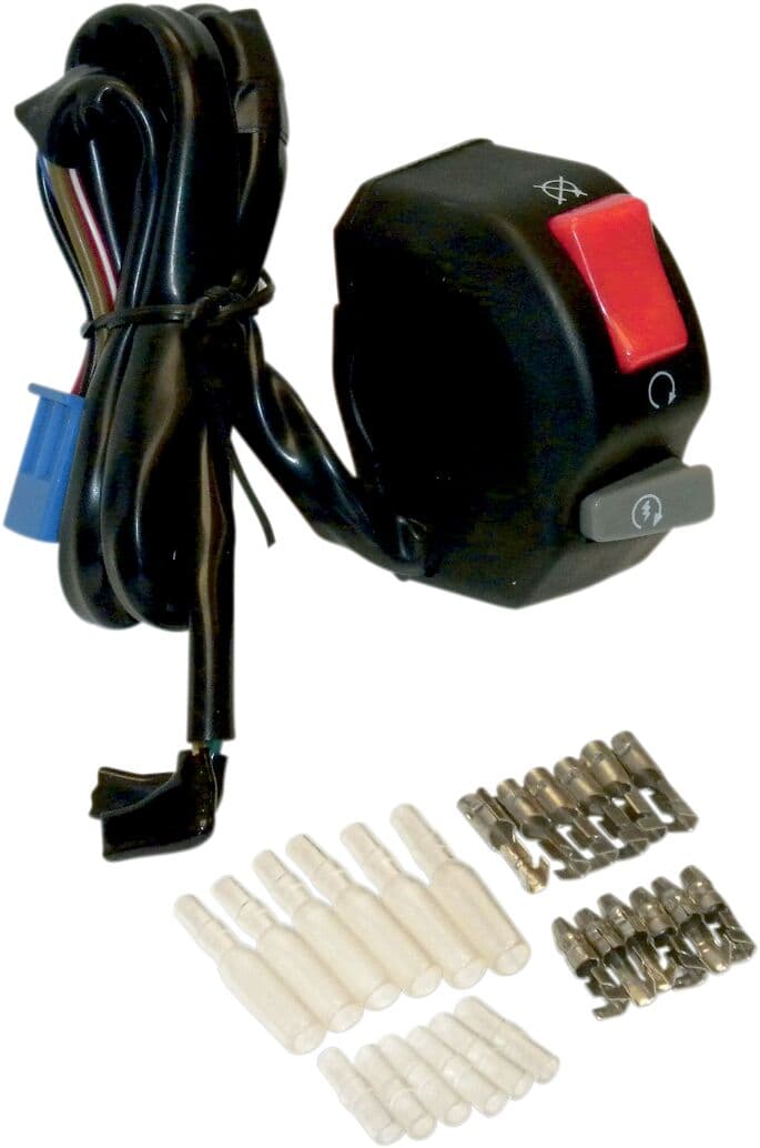 Right Hand Handlebar Starter/Stop Switch