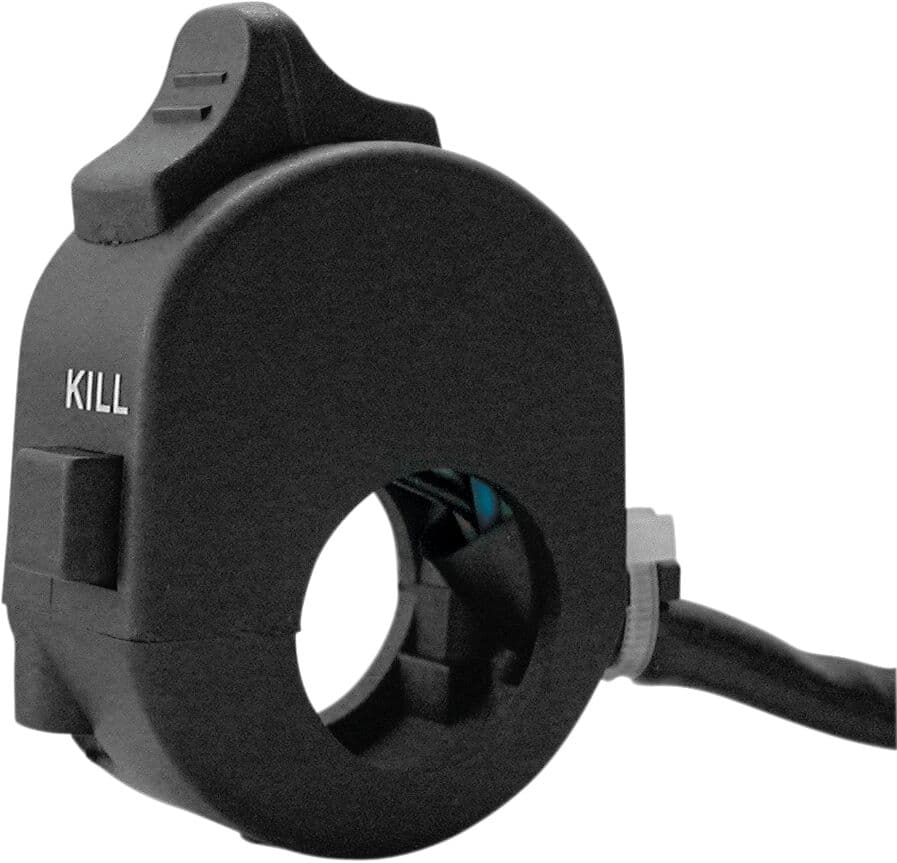 Mini Headlight Switch with Kill Function