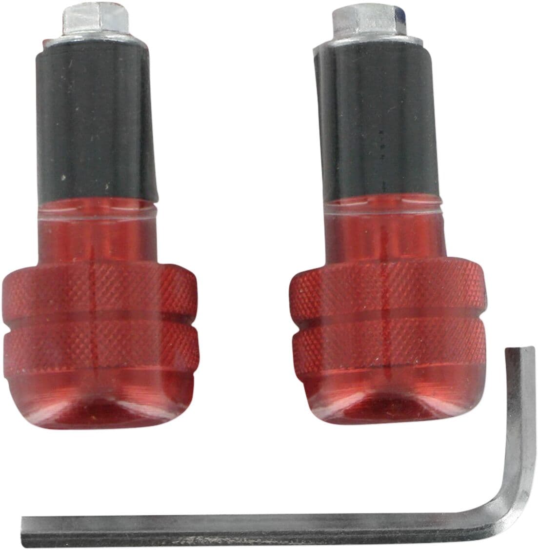 Anti-Vibration Handlebar End