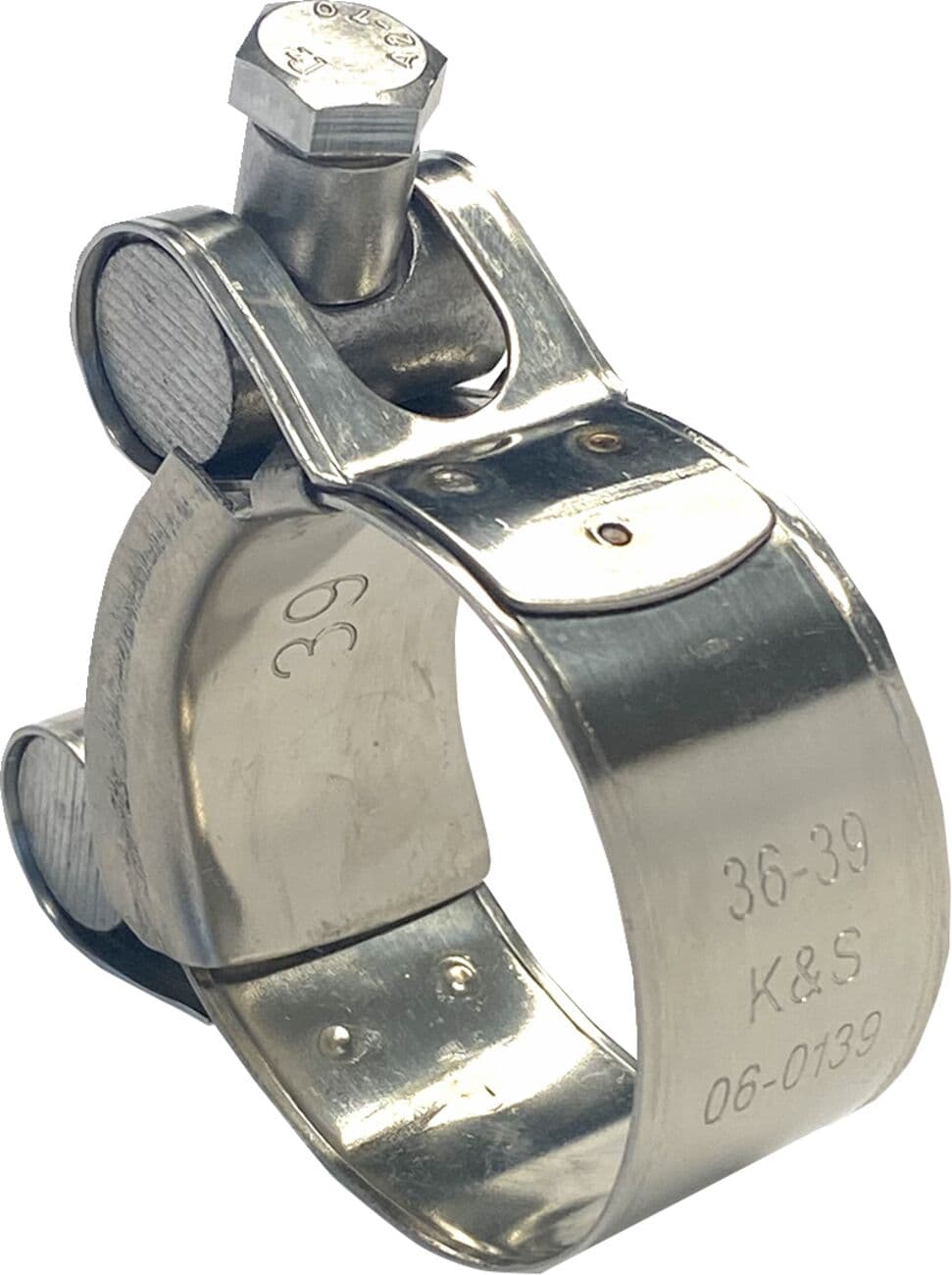 Exhaust Pipe Clamp