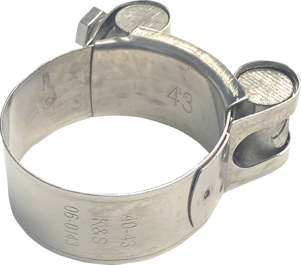 Exhaust Pipe Clamp