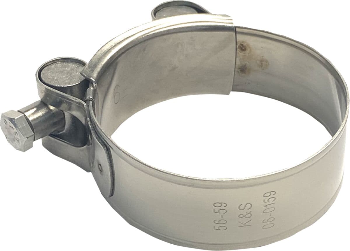 Exhaust Pipe Clamp
