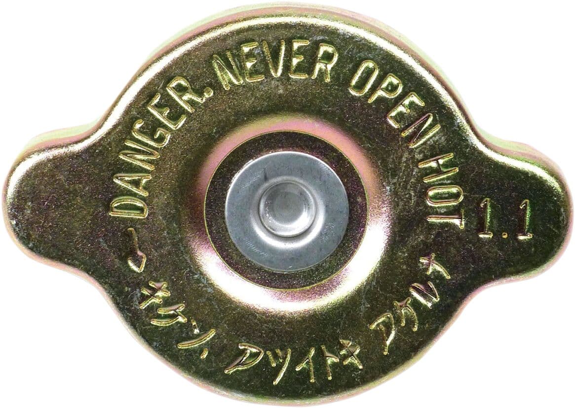 Standard-Pressure Radiator Cap