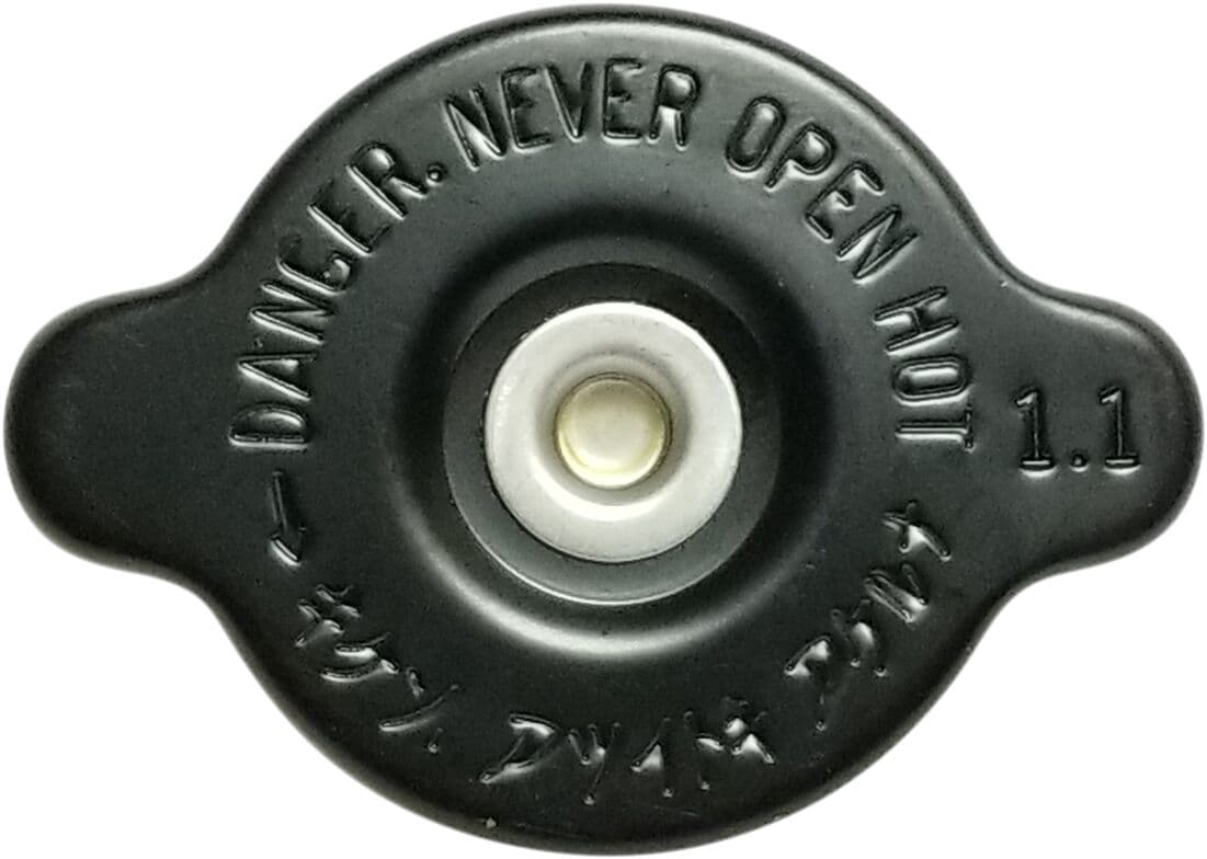 Standard-Pressure Radiator Cap