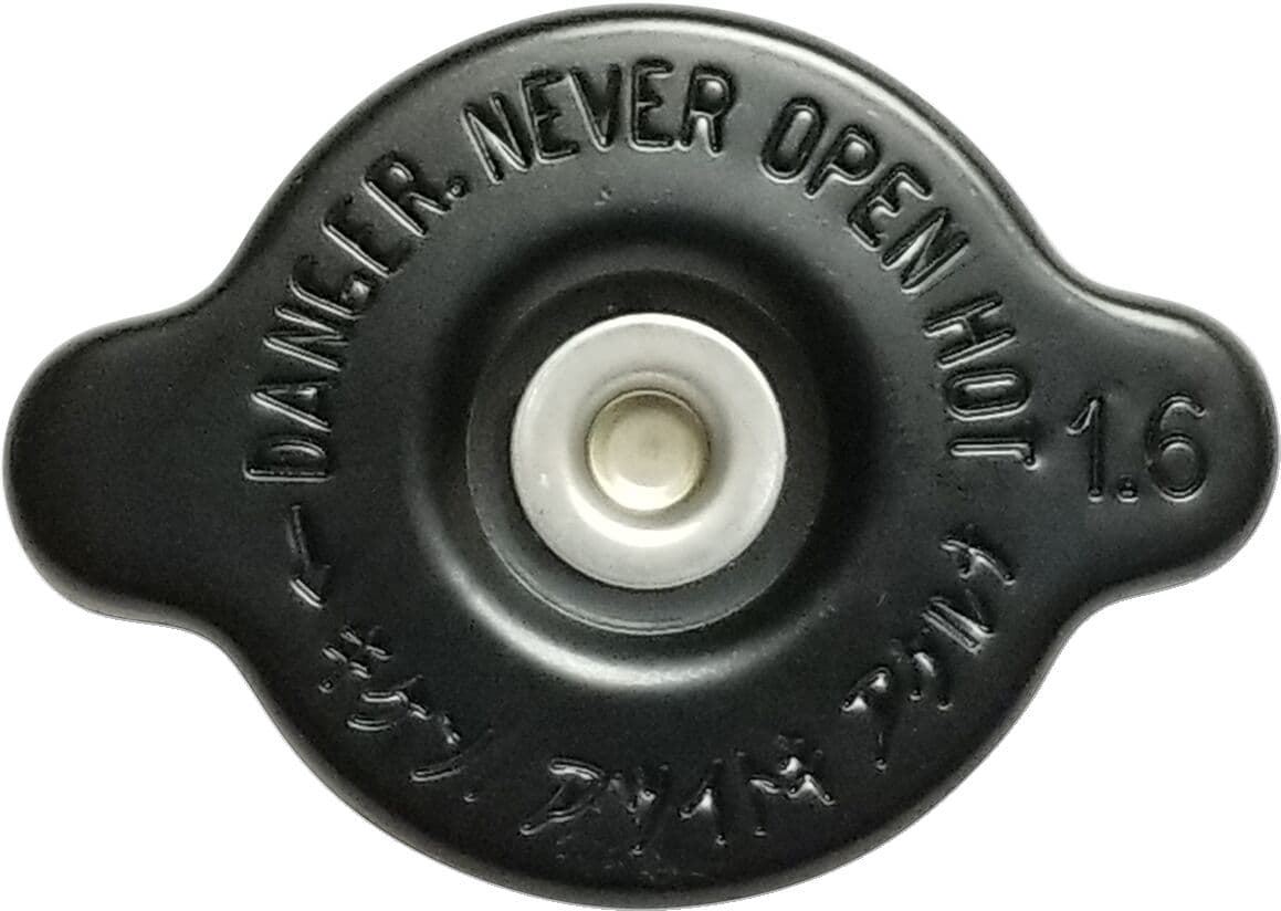 High-Pressure Racing Radiator Cap