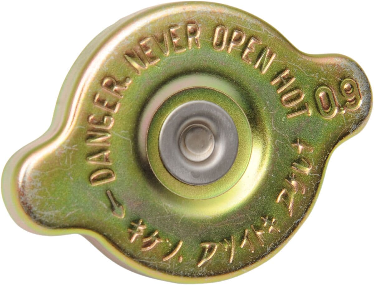 Low-Pressure Radiator Cap
