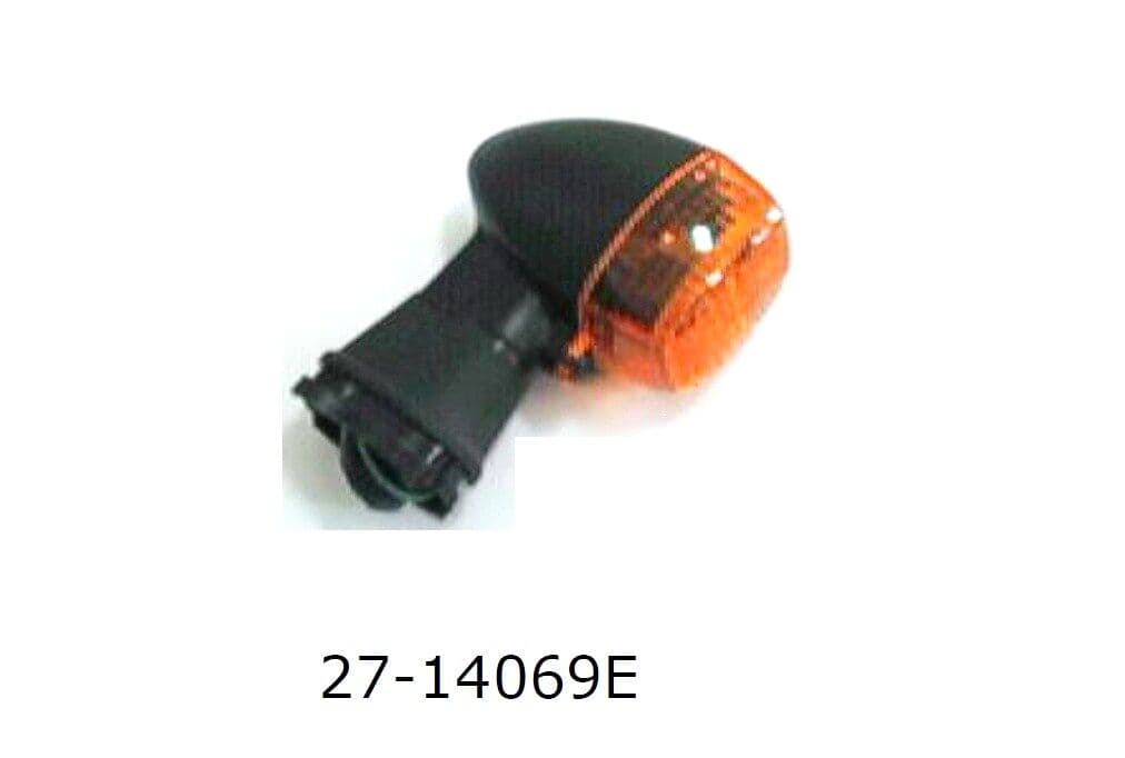 Semnale de întoarcere pentru Kawasaki