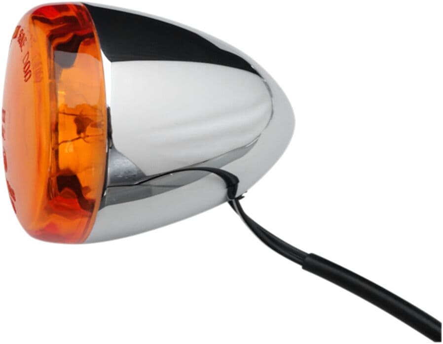 Front Turn Signals Replacement