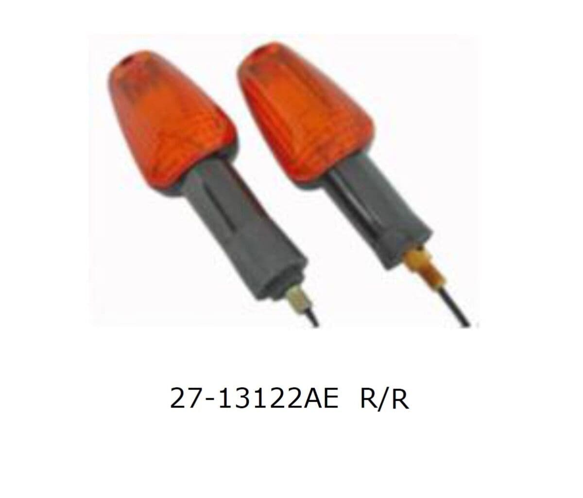 Turn Signals for Honda