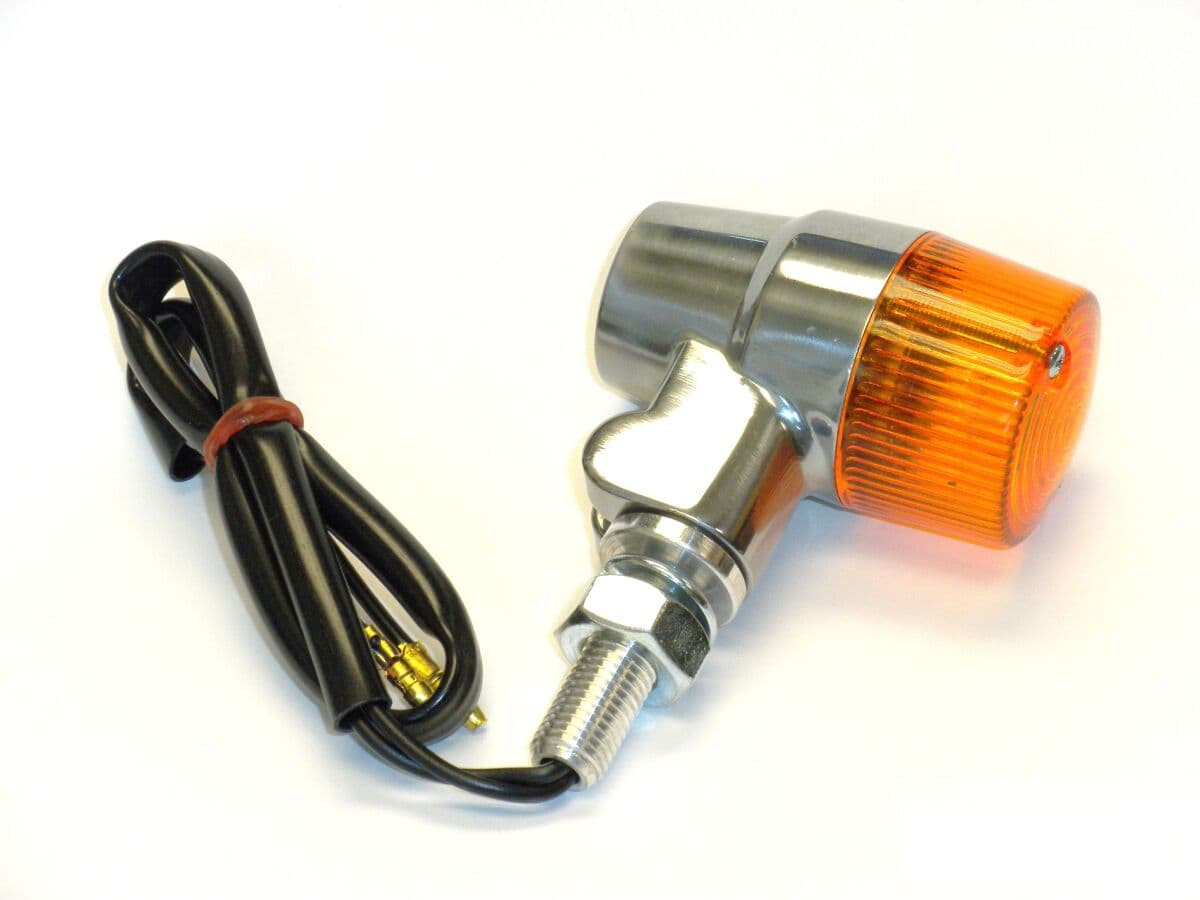 Aluminium Body Marker Lights Round #3