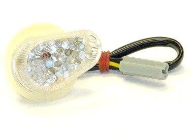 LED Marker Lights for Fairings