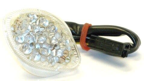 LED Marker Lights for Fairings