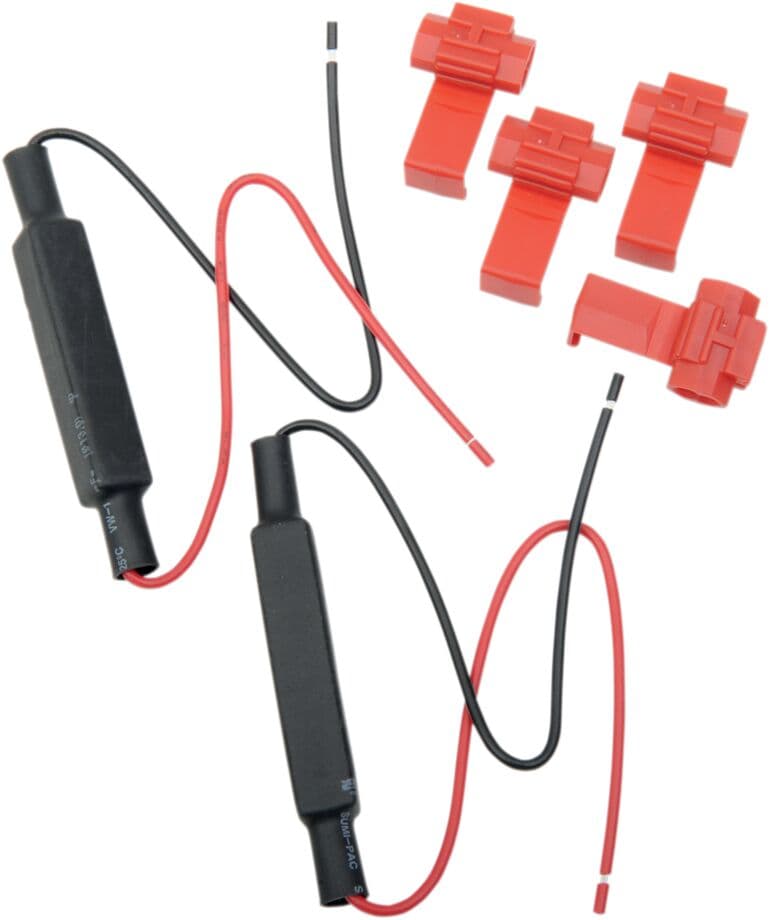 In-line Resistors
