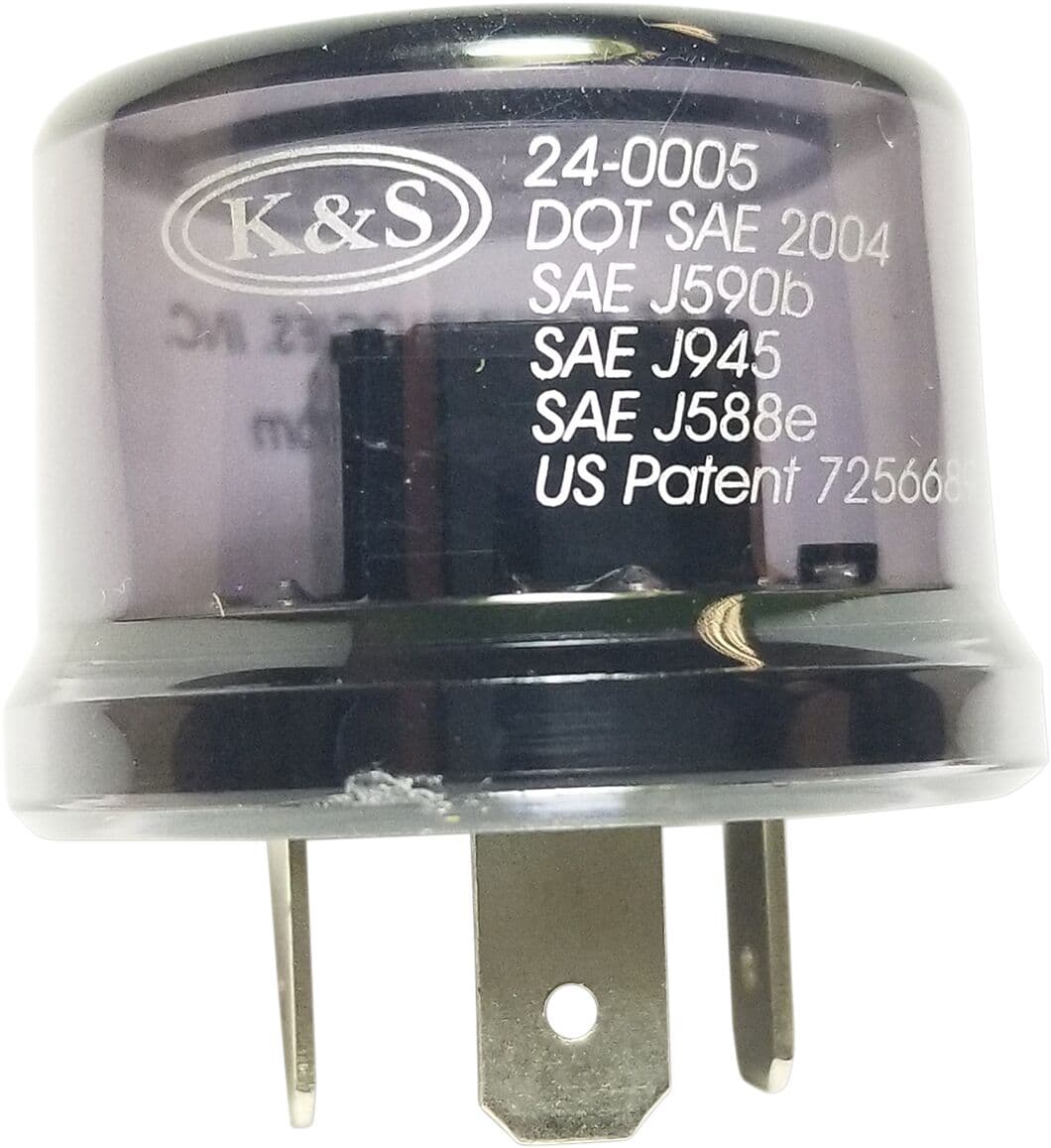 Releu intermitent tip IC