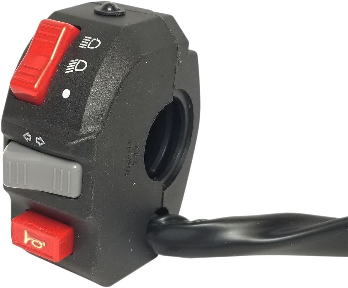 Offroad Handlebar Switch with 9-Pin Connector