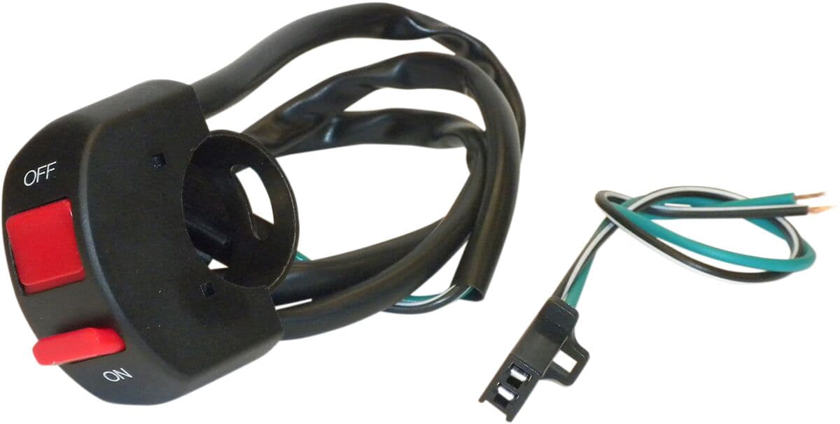 Comutator universal pornit/oprit
