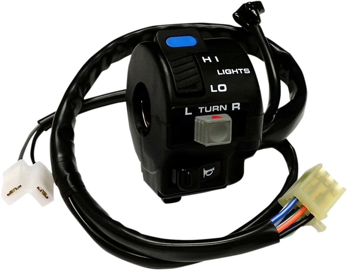 Universal Turn Switch