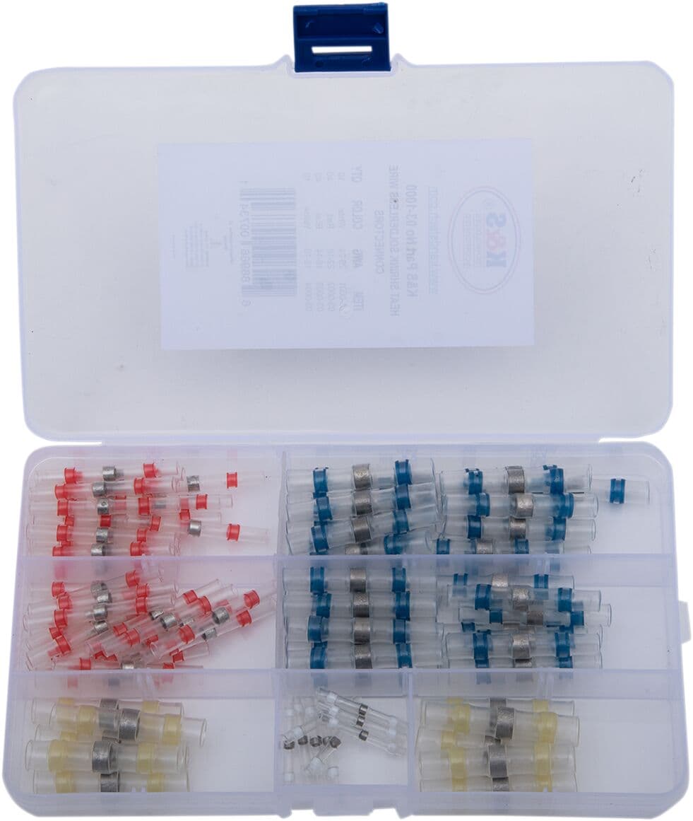 Solderless Wire Connector Kit
