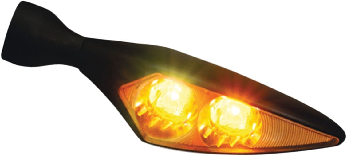 Micro Rhombus Extreme Turn Signals