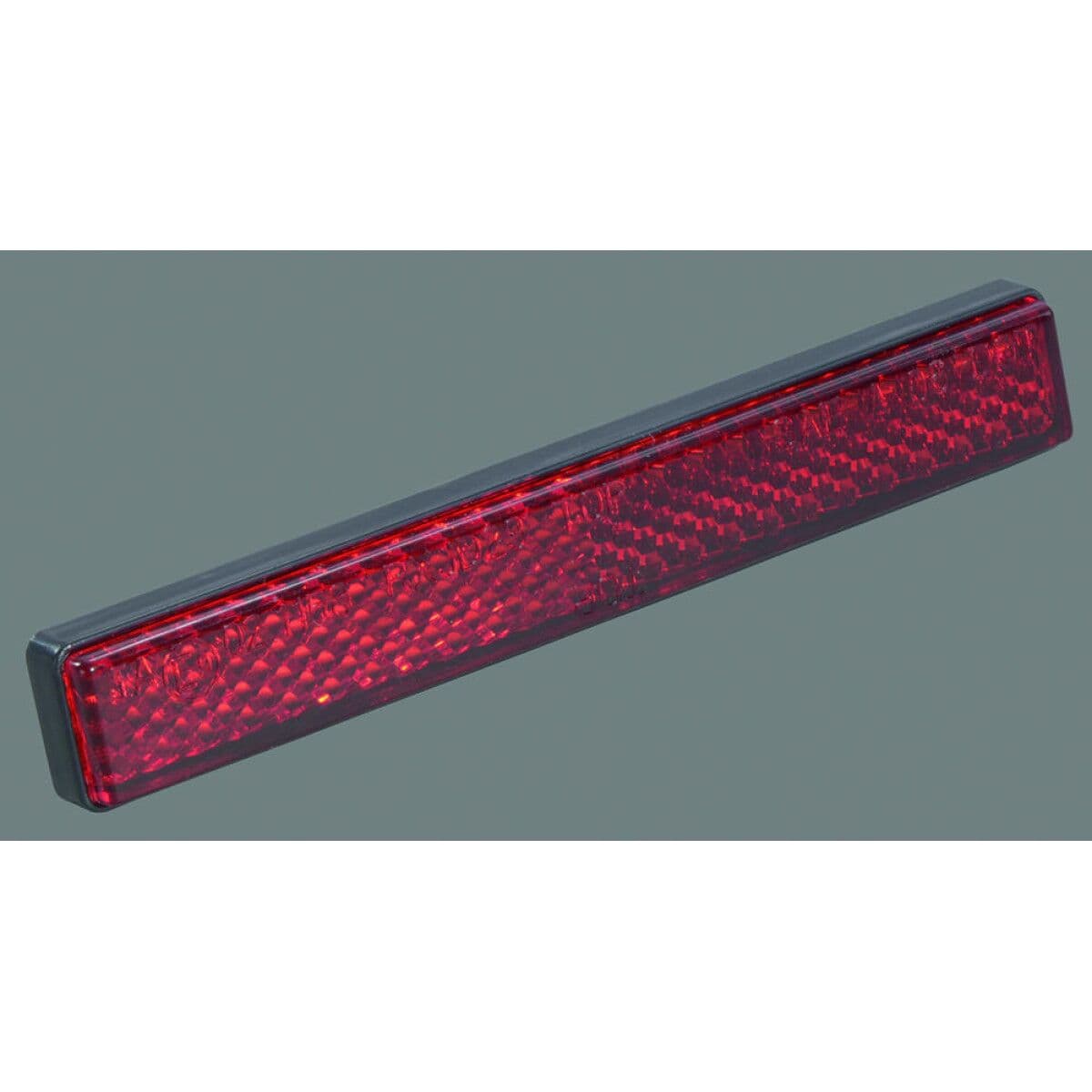 Red/Black Universal Reflector