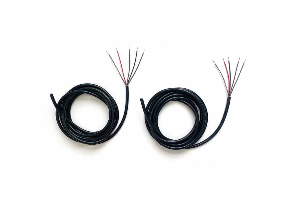 I.NEX CABLE SET KE
