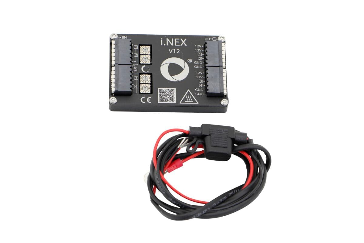 I.NEX CONVERSION SYSTEM