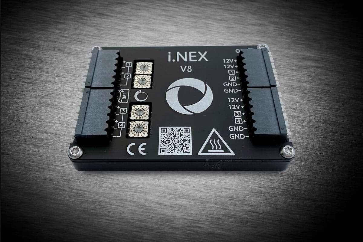 I.NEX CONVERSION SYSTEM