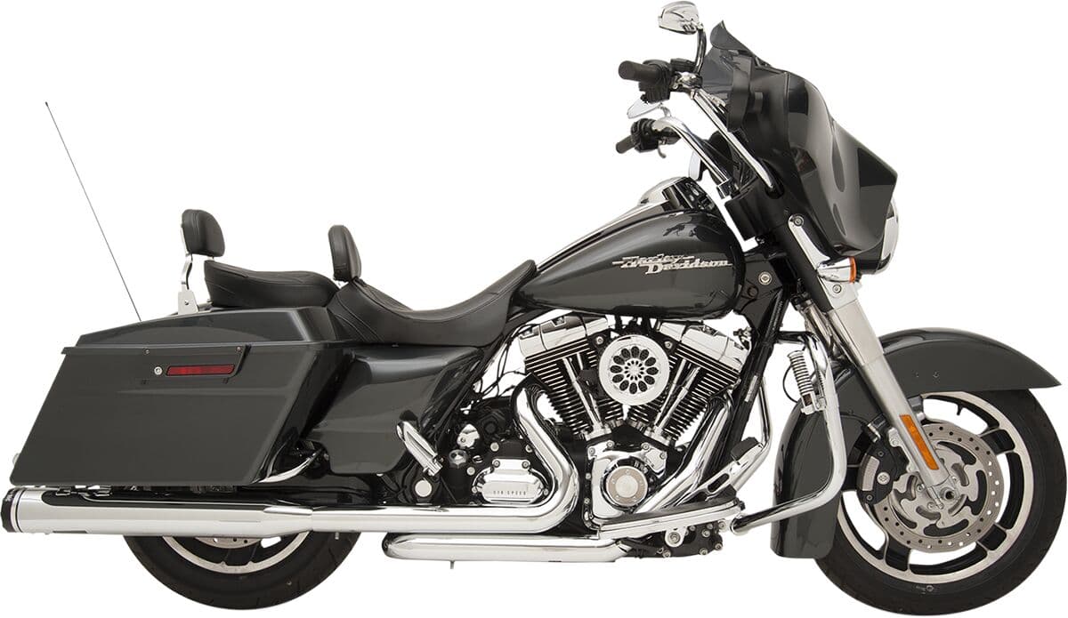 2-into-2 Dominator Exhaust System