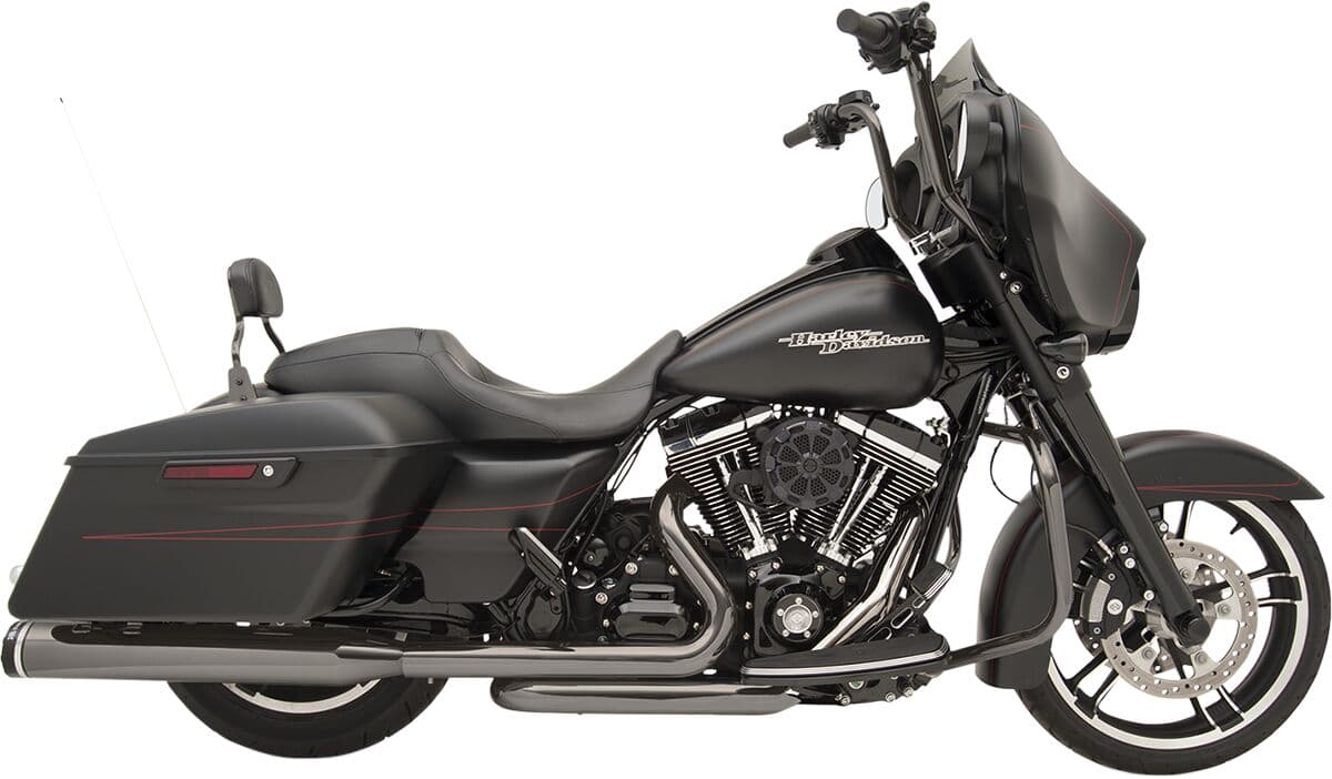 2-into-2 Dominator Exhaust System