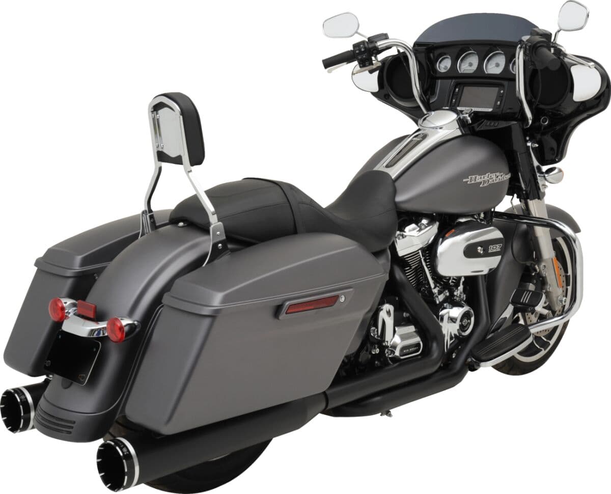 2-into-2 Dominator Exhaust System
