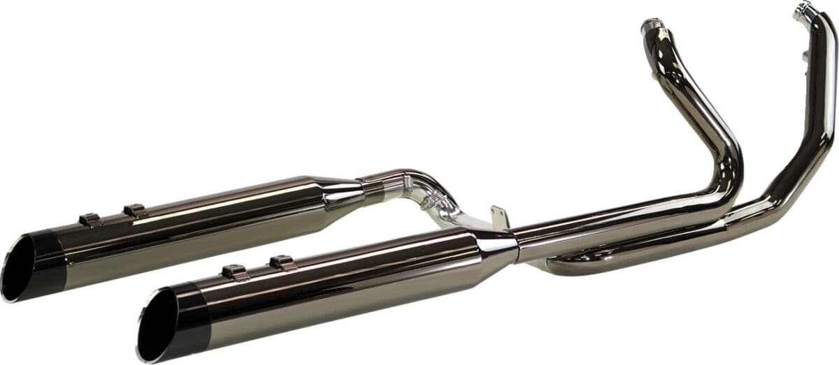 2-into-2 Dominator Exhaust System
