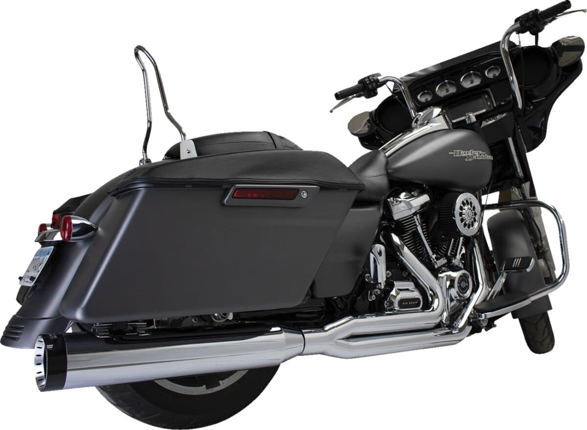 2-into-1 Outlaw Exhaust System