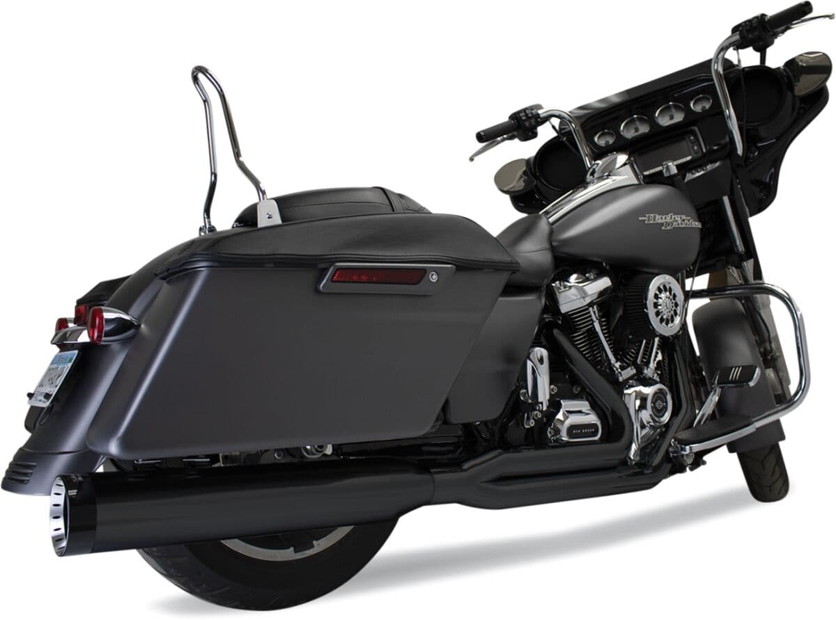 2-into-1 Outlaw Exhaust System