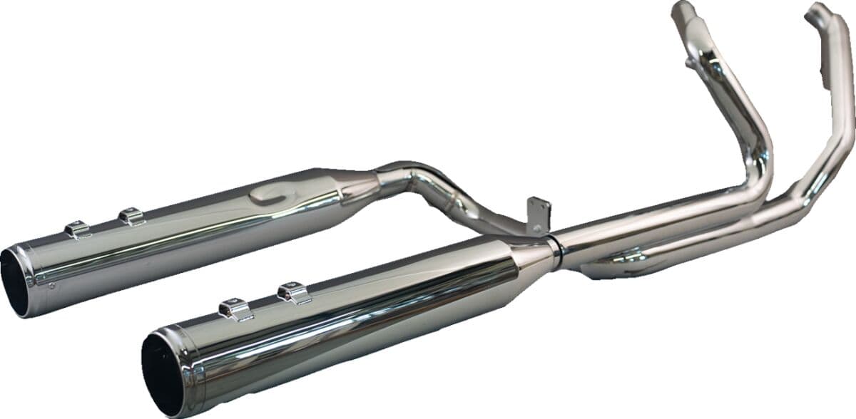 2-into-2 Dominator Exhaust System