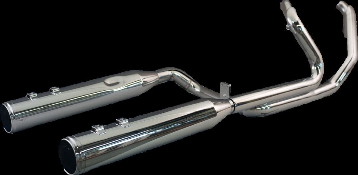 2-into-2 Dominator Exhaust System